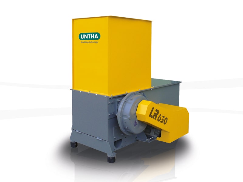 Holzschredder LR630