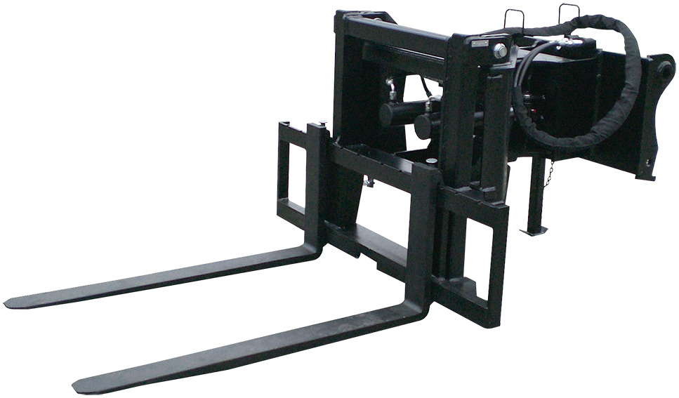 Manitou Schwenkbarer Kipp-Gabelträger