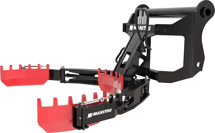 Manitou Topfgreifer