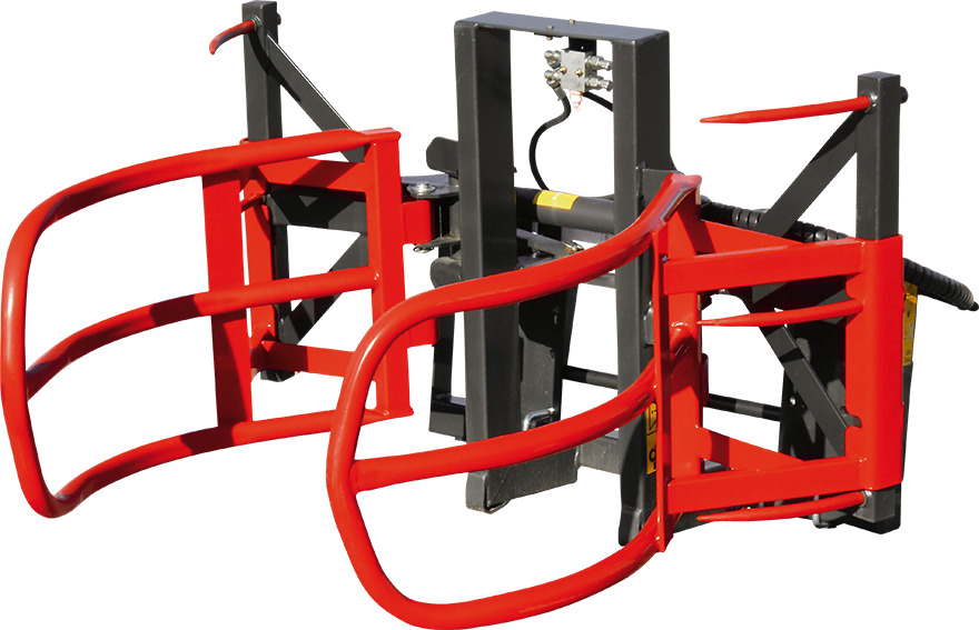 Manitou Ballenzange für Mischballen