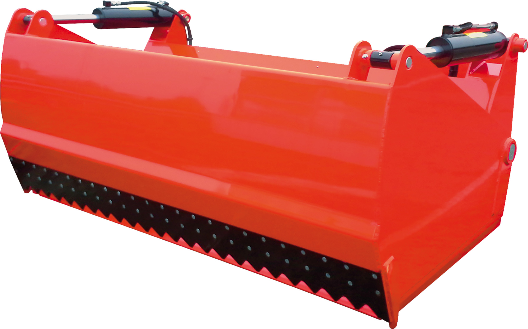 Manitou Fällgreifer