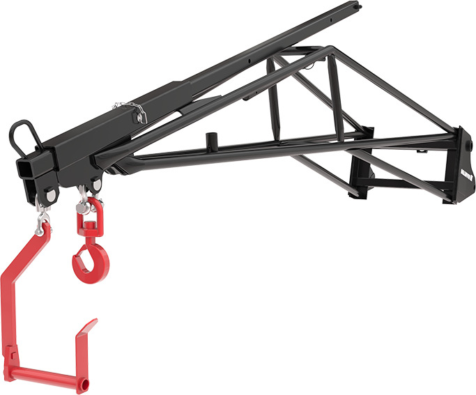 Manitou Ausfahrbarer Kranausleger