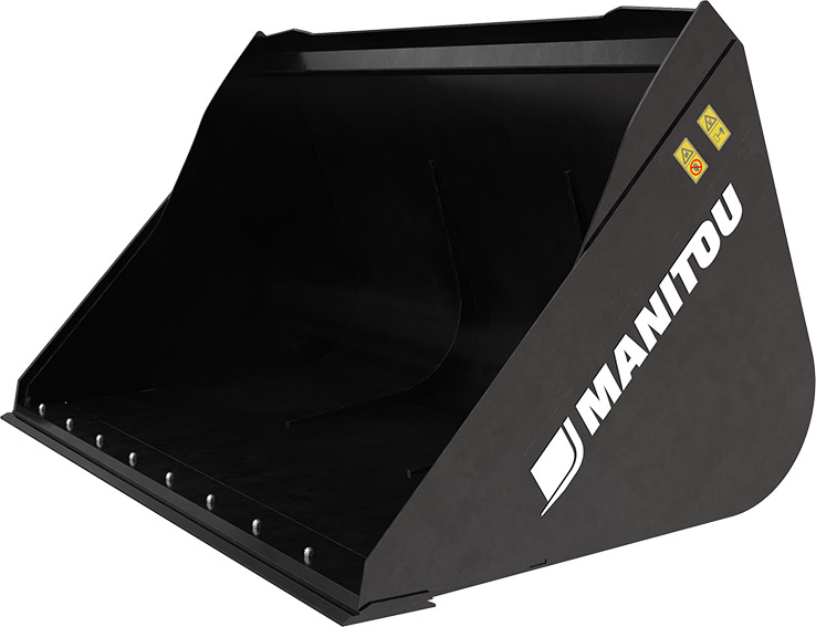 Manitou Recyclingschaufel