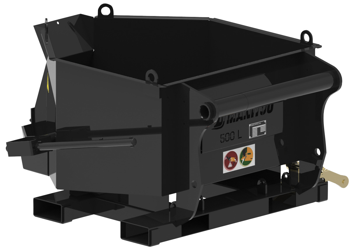 Manitou Betonkübel