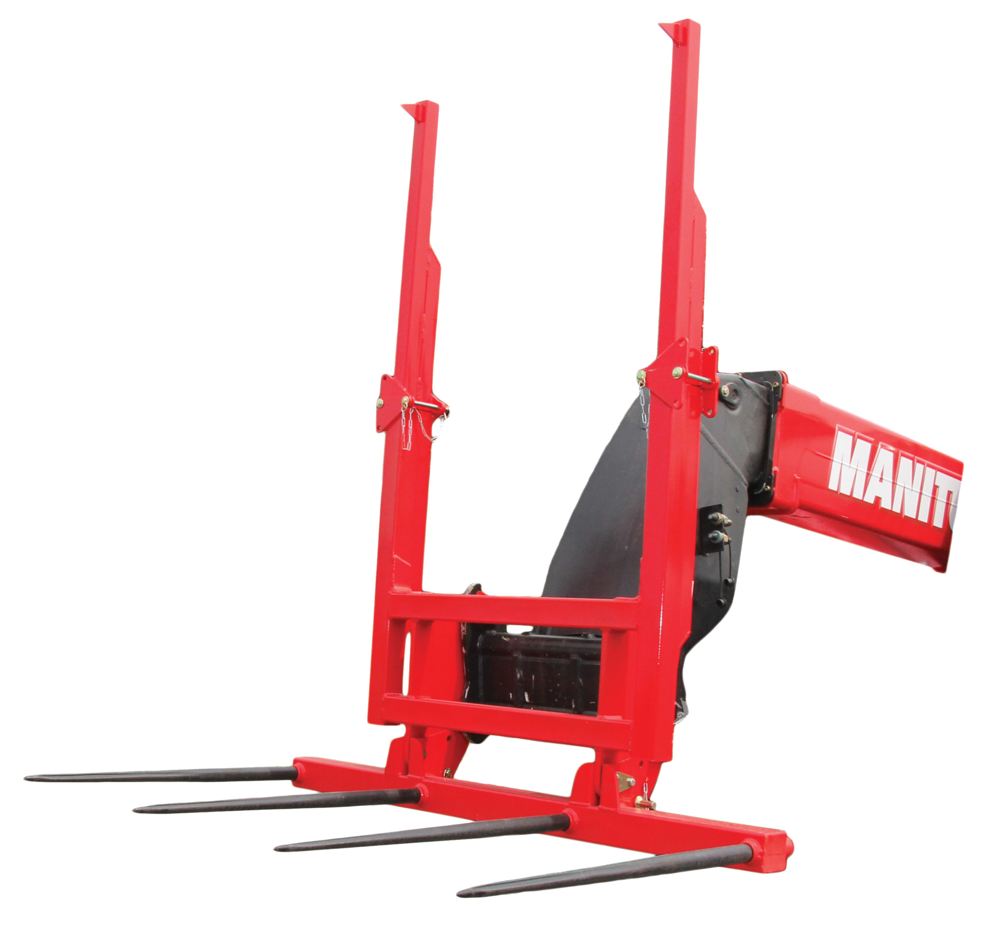 Manitou Ballenspieß für Vierkantballen