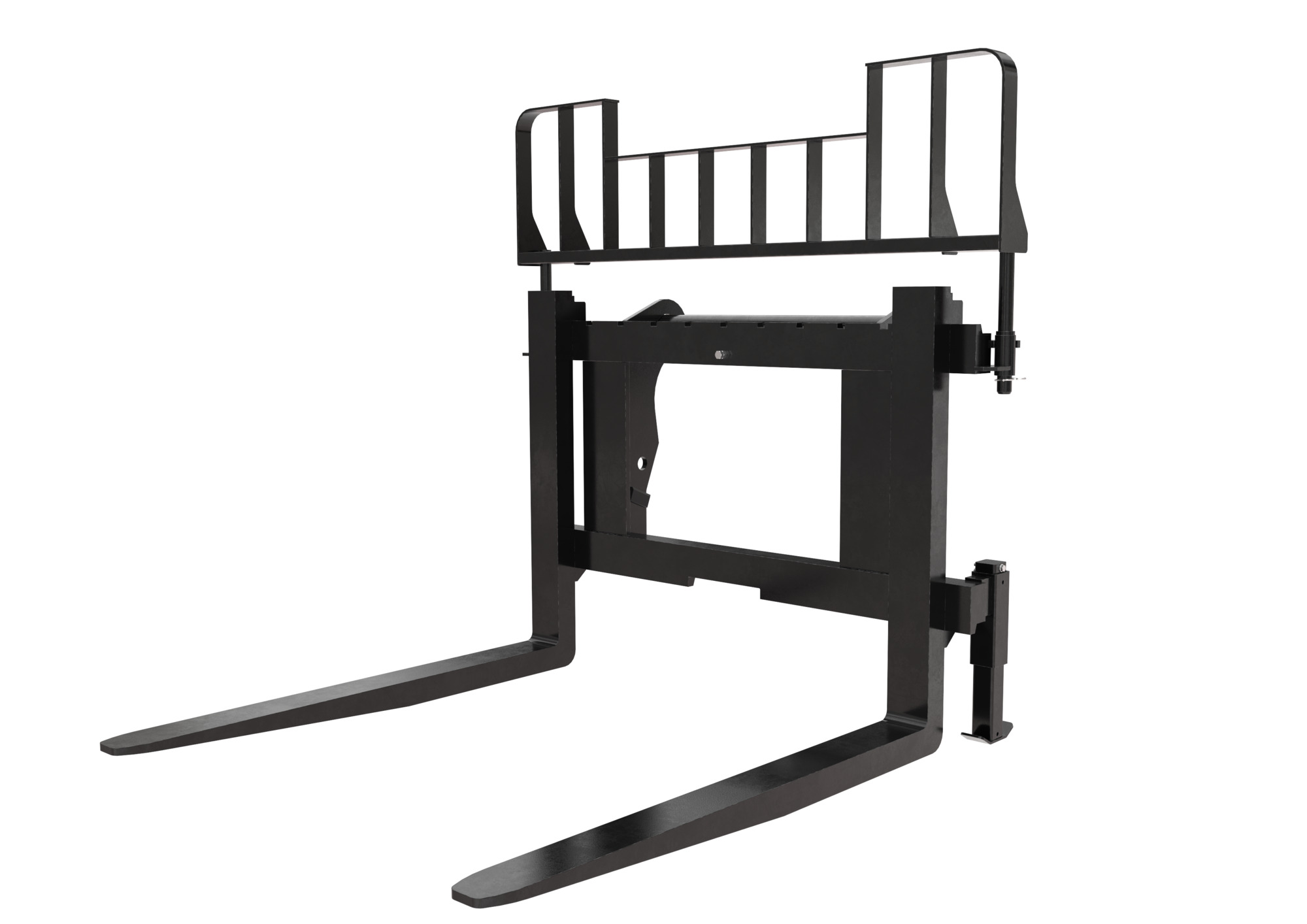 Manitou Kipp-Gabelträger