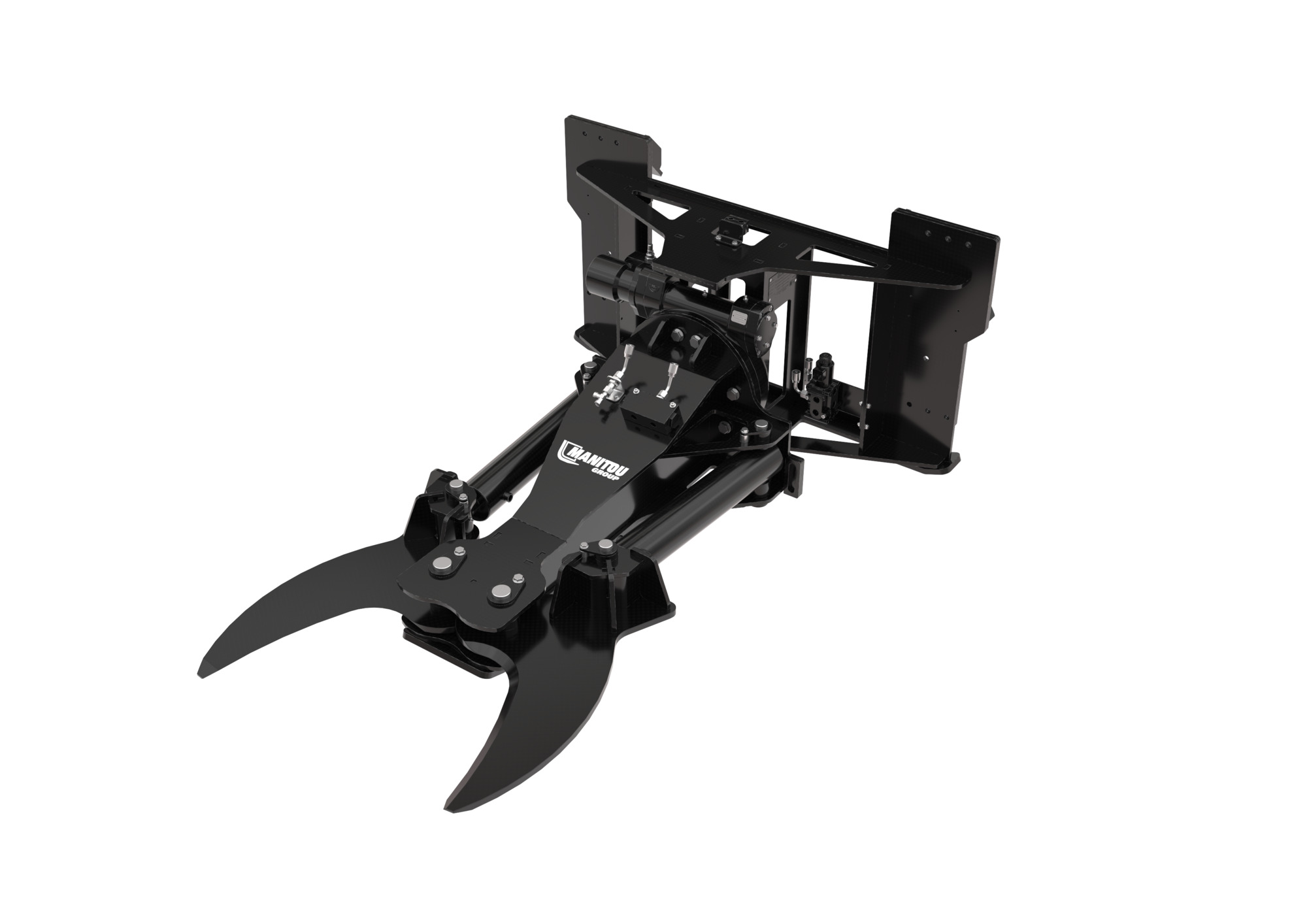 Manitou Baumschere