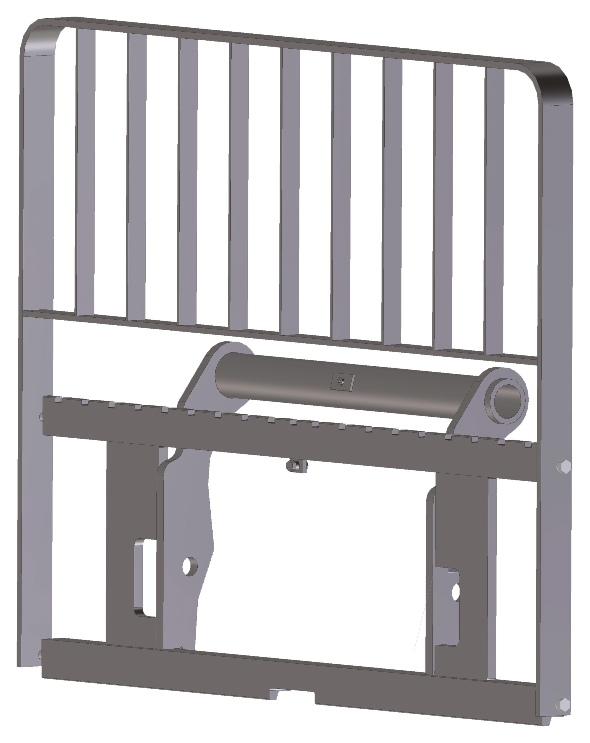 Manitou Kipp-Gabelträger