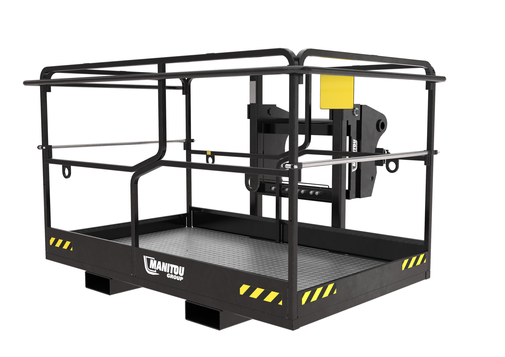 Manitou Feste Arbeitsbühne