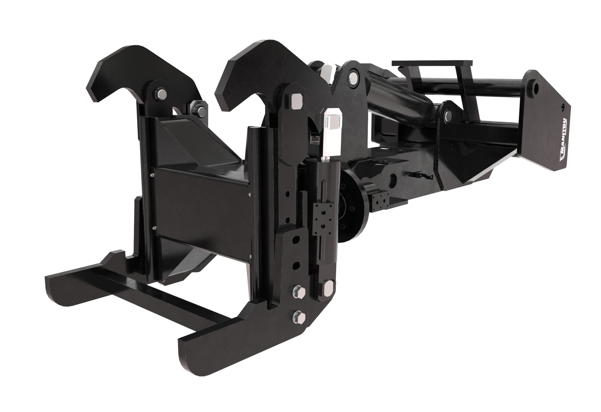 Manitou Tunnelbogengreifer
