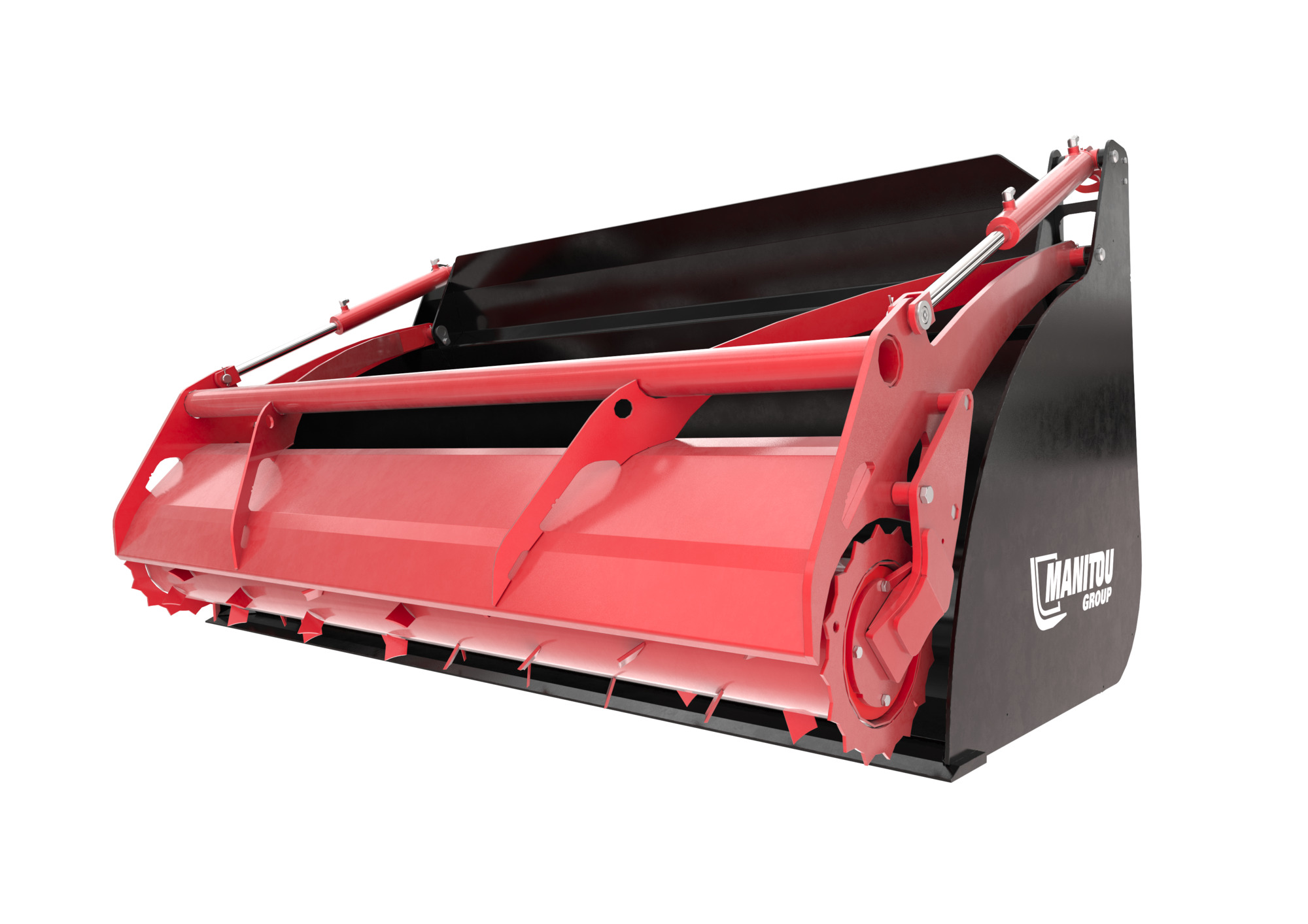 Manitou Silagefrässchaufel