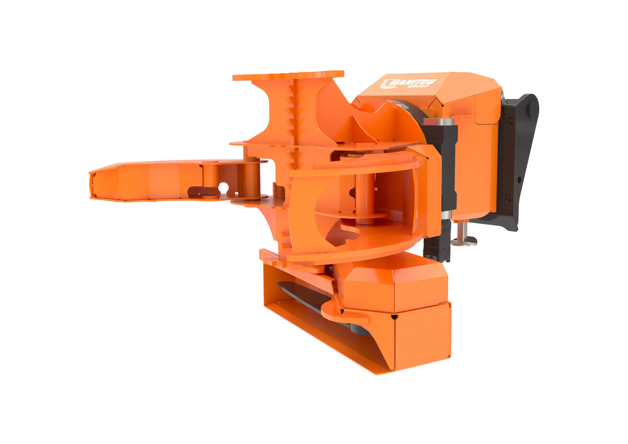 Manitou Fällgreifer