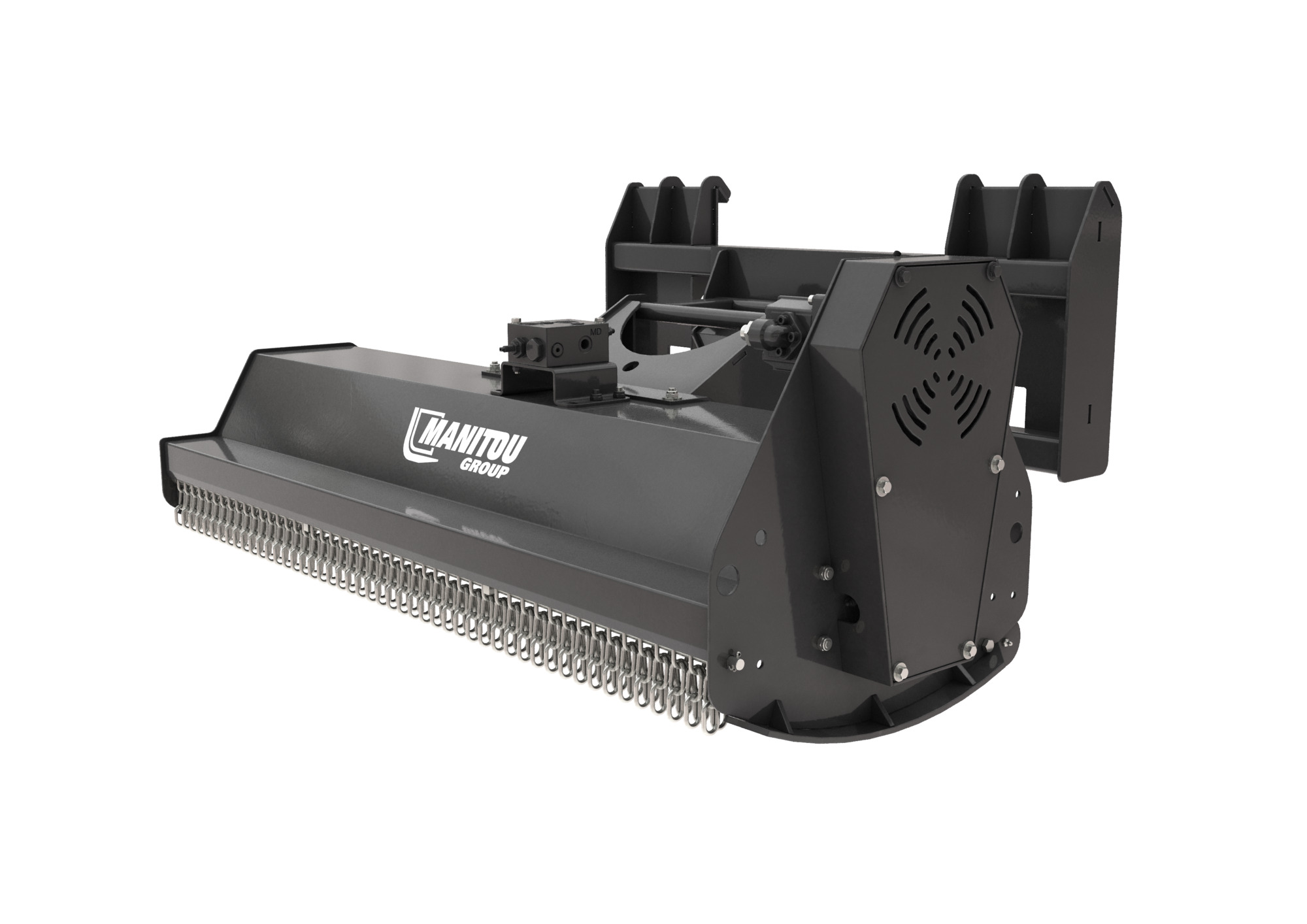 Manitou Mäher