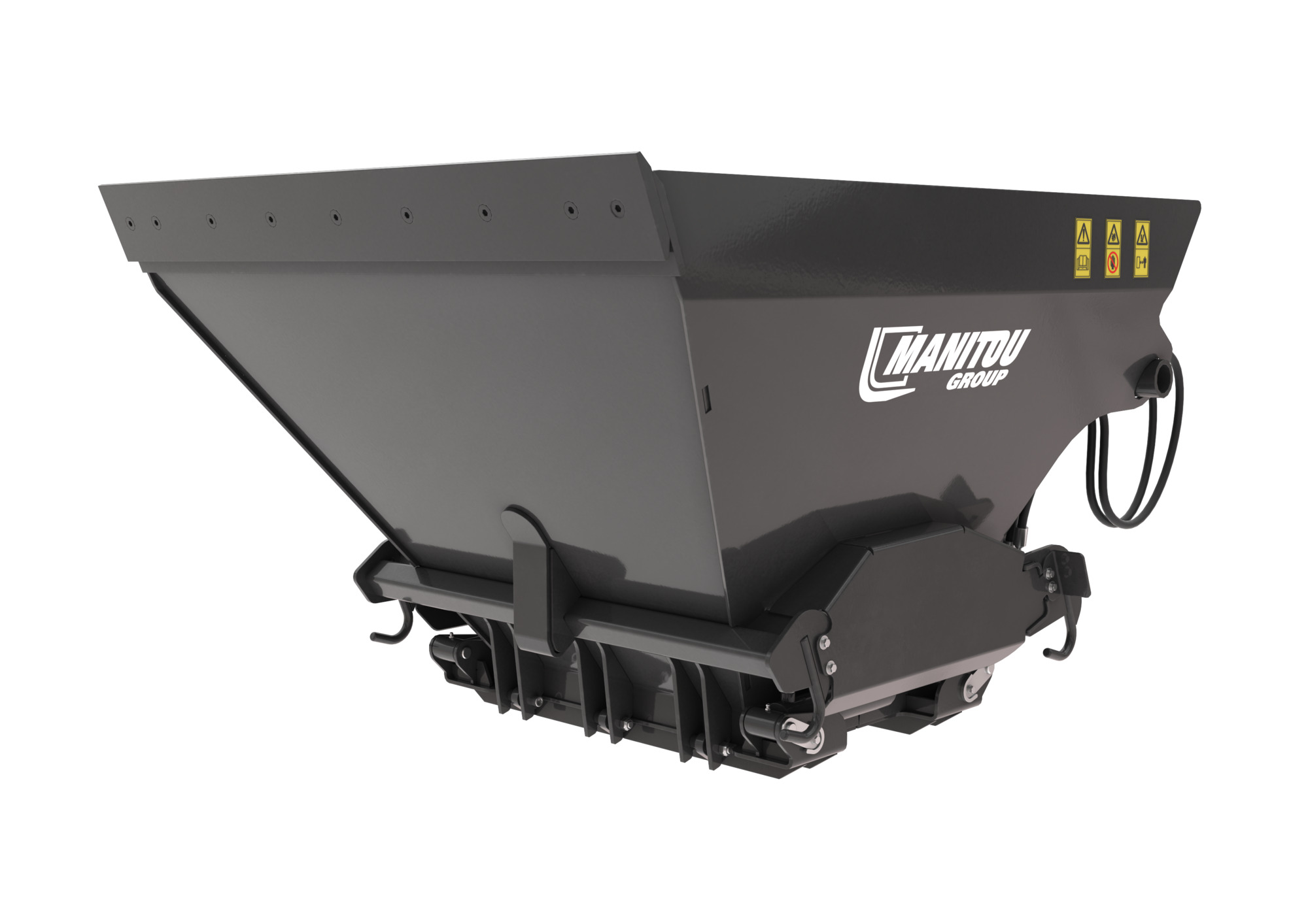 Manitou Big-Bag-Füllschaufel