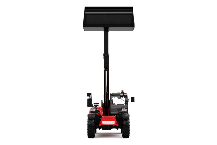 Manitou MLT 625-75 H Teleskoplader, Produktbild 6