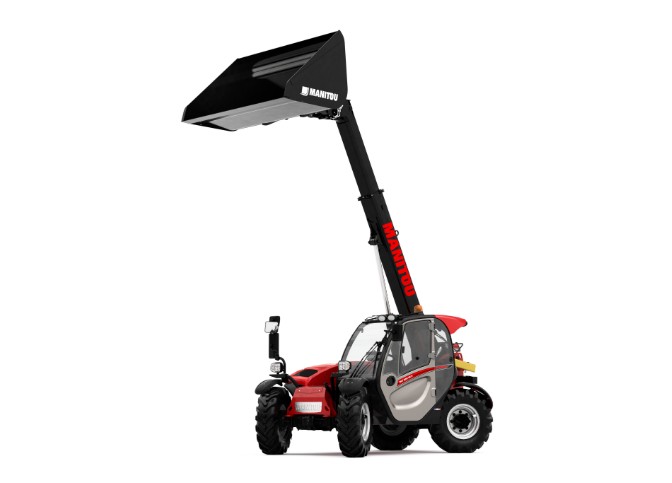 Manitou MLT 625-75 H Teleskoplader, Produktbild 10
