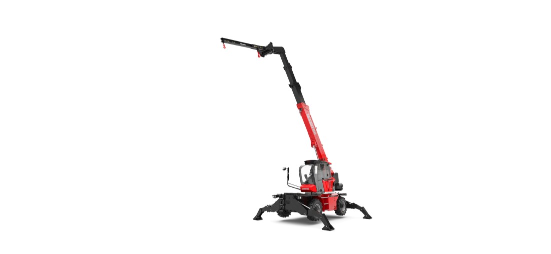 Manitou MRT 2145 115 Teleskoplader, Produktbild 3