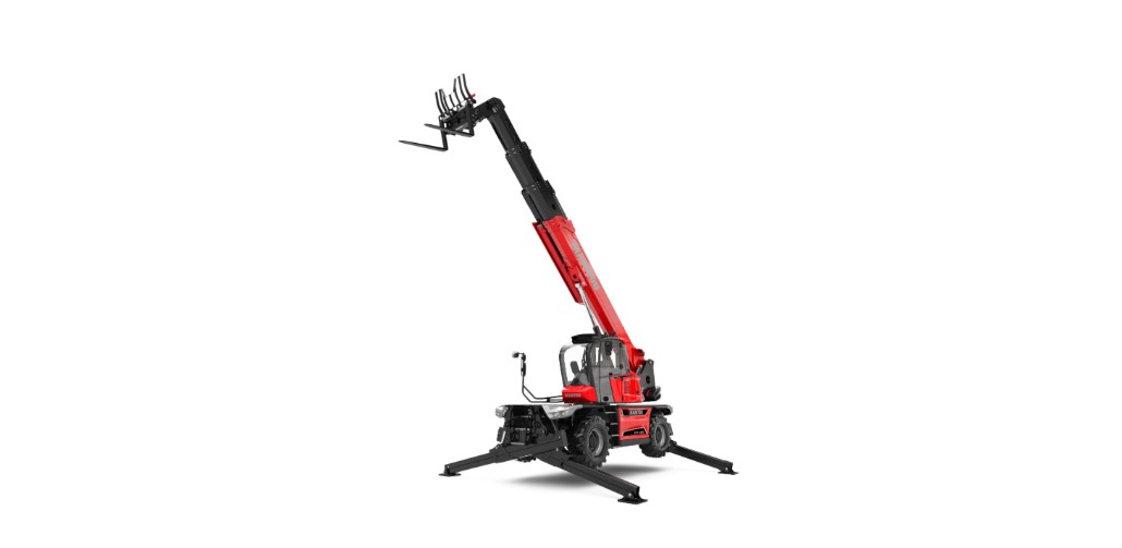 Manitou MRT 2260 Teleskoplader, Produktbild 3