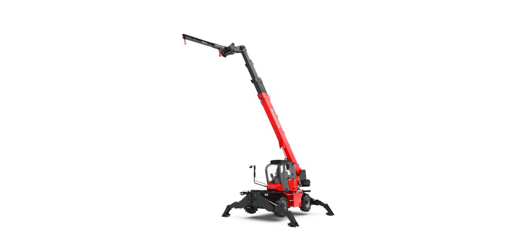 Manitou MRT 2545 115 Teleskoplader, Produktbild 3
