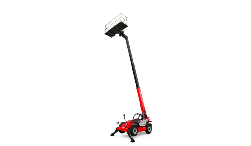 Manitou MT 1440 HA Teleskoplader, Produktbild 4