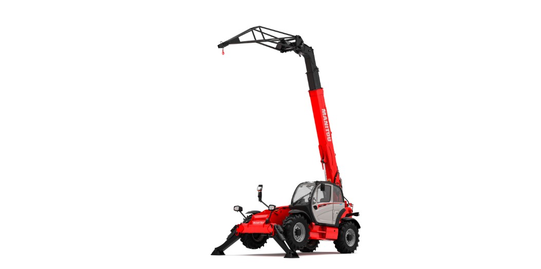 Manitou MT 1440 ST5 Teleskoplader, Produktbild 5