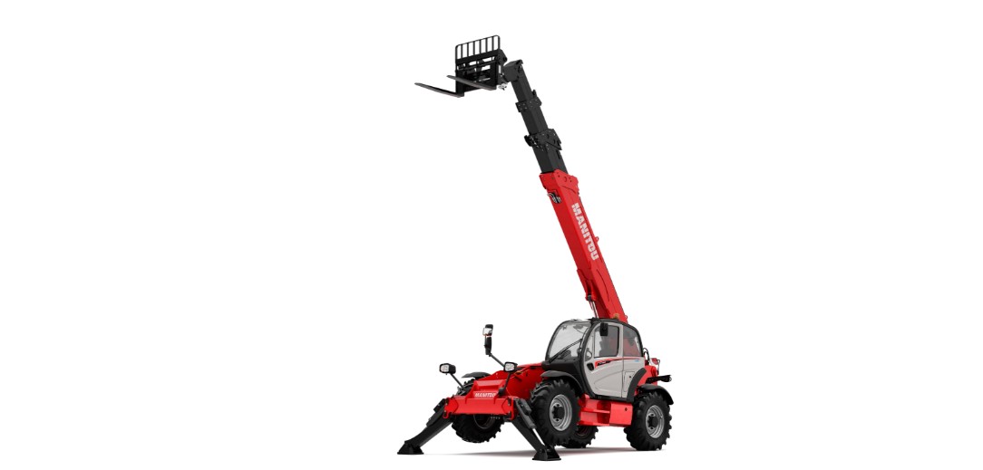 Manitou MT 1840 ST5 Teleskoplader, Produktbild 6