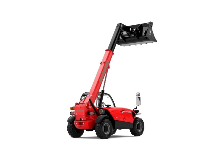 Manitou MT 625 H Teleskoplader, Produktbild 3