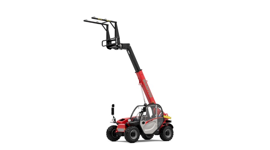 Manitou MT 625 H Teleskoplader, Produktbild 5