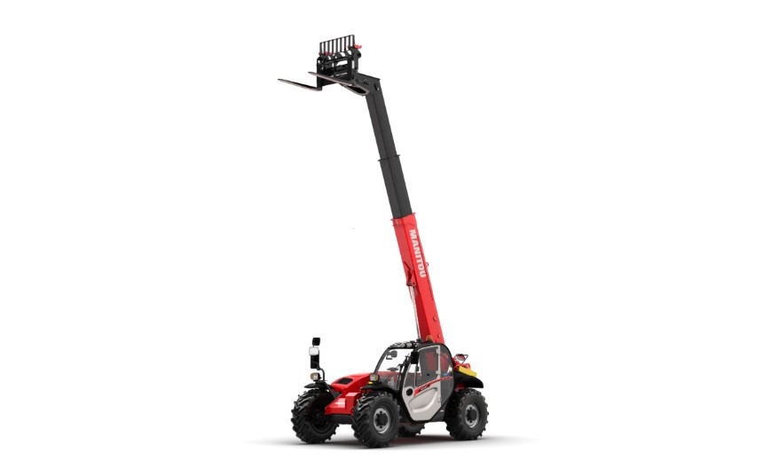 Manitou MT 930 H Teleskoplader, Produktbild 5