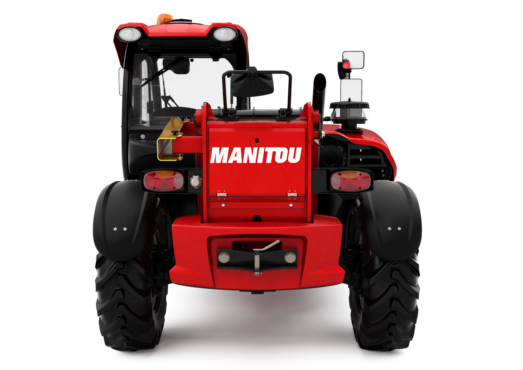 Manitou MLT 625-75 H Teleskoplader, Produktbild 9