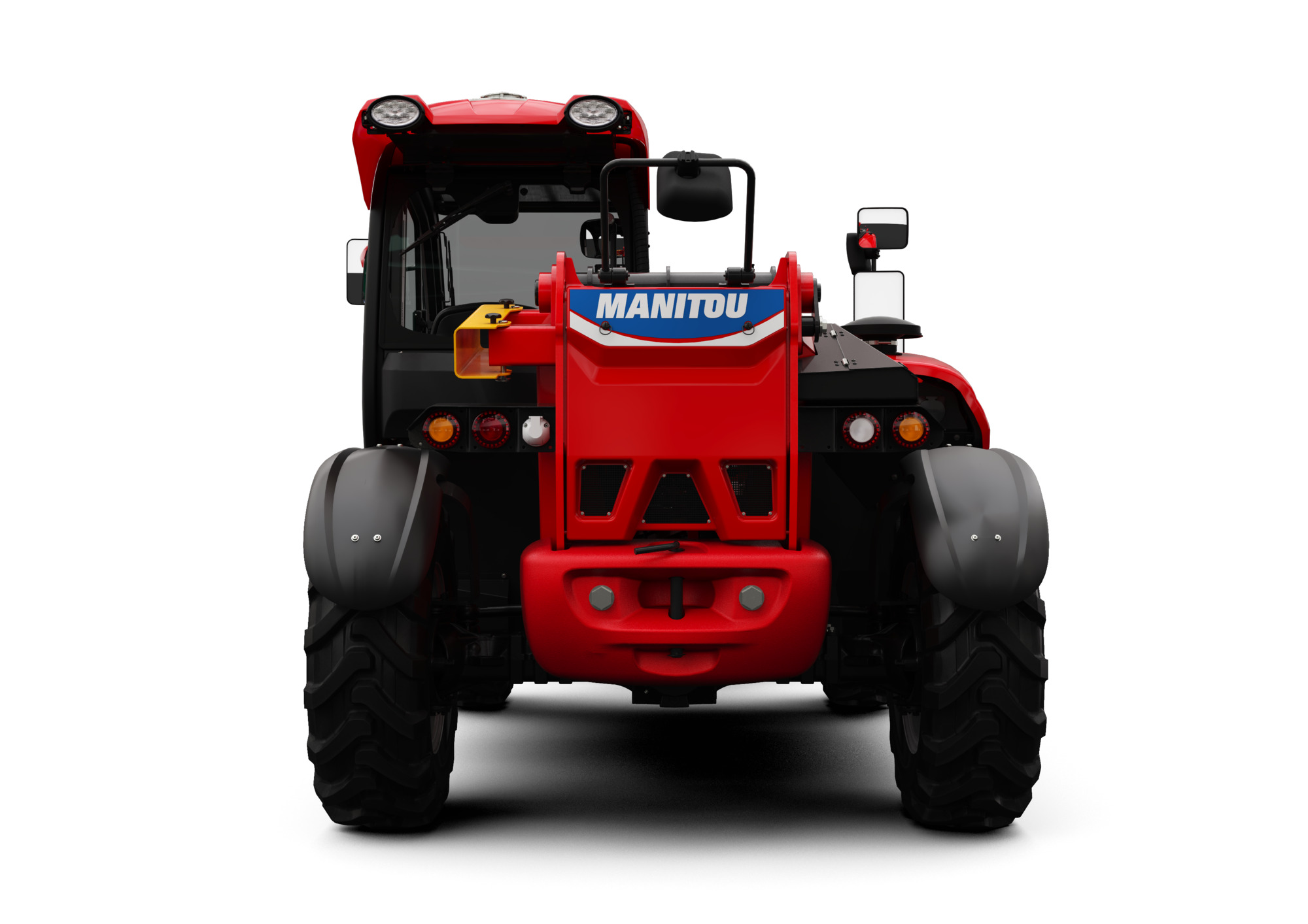 Manitou MLT 625 e Teleskoplader, Produktbild 4