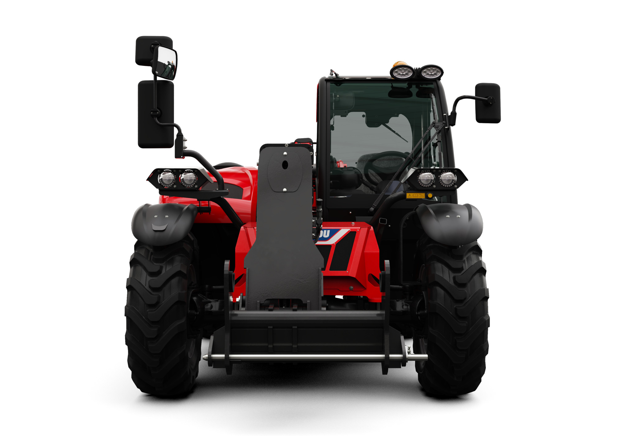 Manitou MLT 625 e Teleskoplader, Produktbild 7