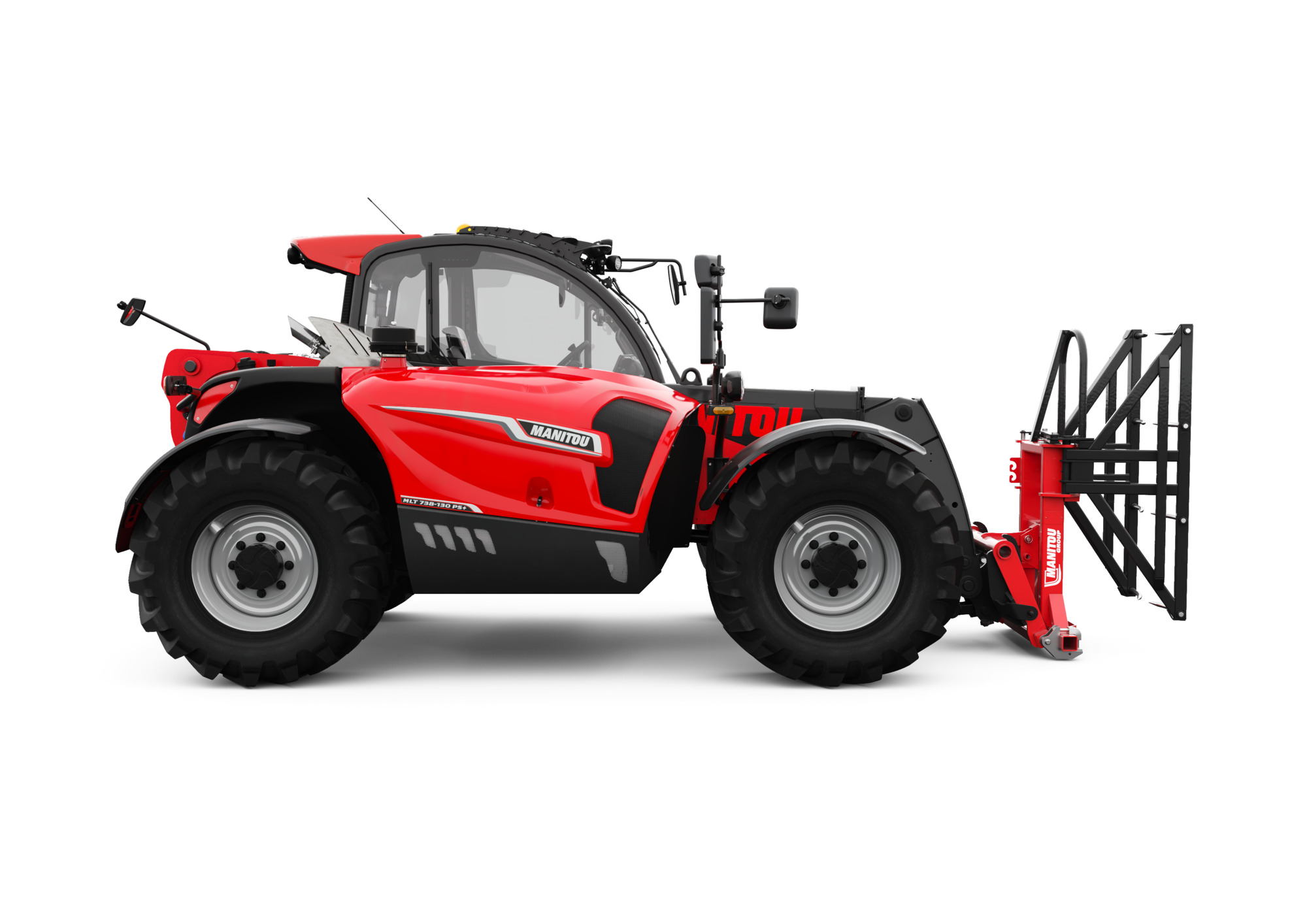 Manitou MLT 738-130 PS+ (S1) Teleskoplader, Produktbild 3