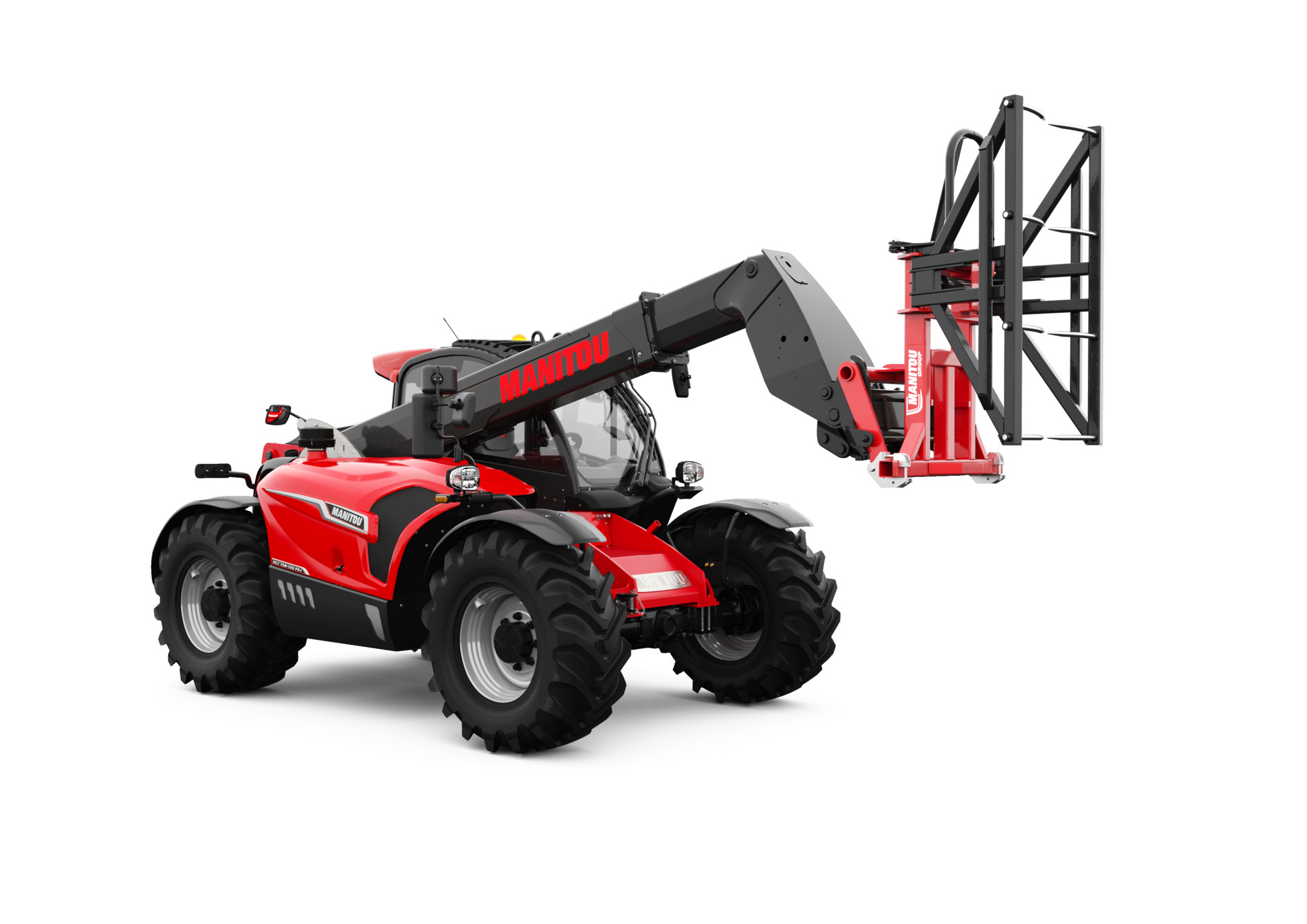 Manitou MLT 738-130 PS+ (S1) Teleskoplader, Produktbild 5