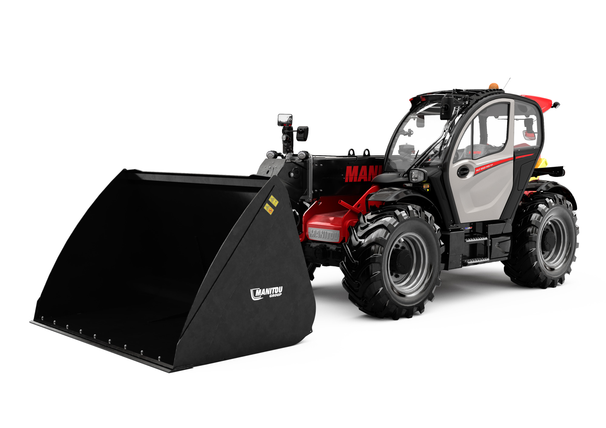 Manitou MLT 850-145 V+ Teleskoplader, Produktbild 1