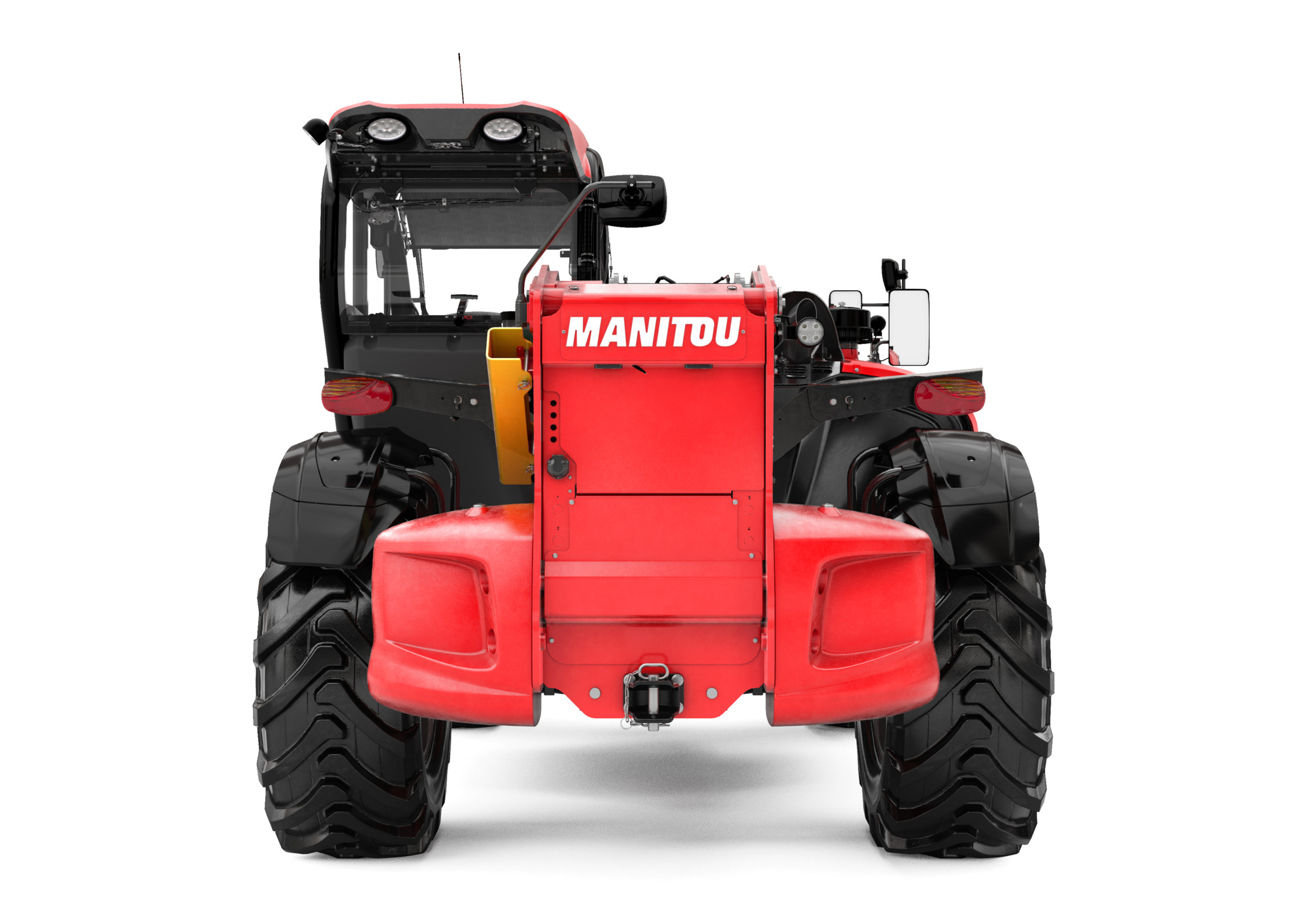 Manitou MLT 850-145 V+ Teleskoplader, Produktbild 6