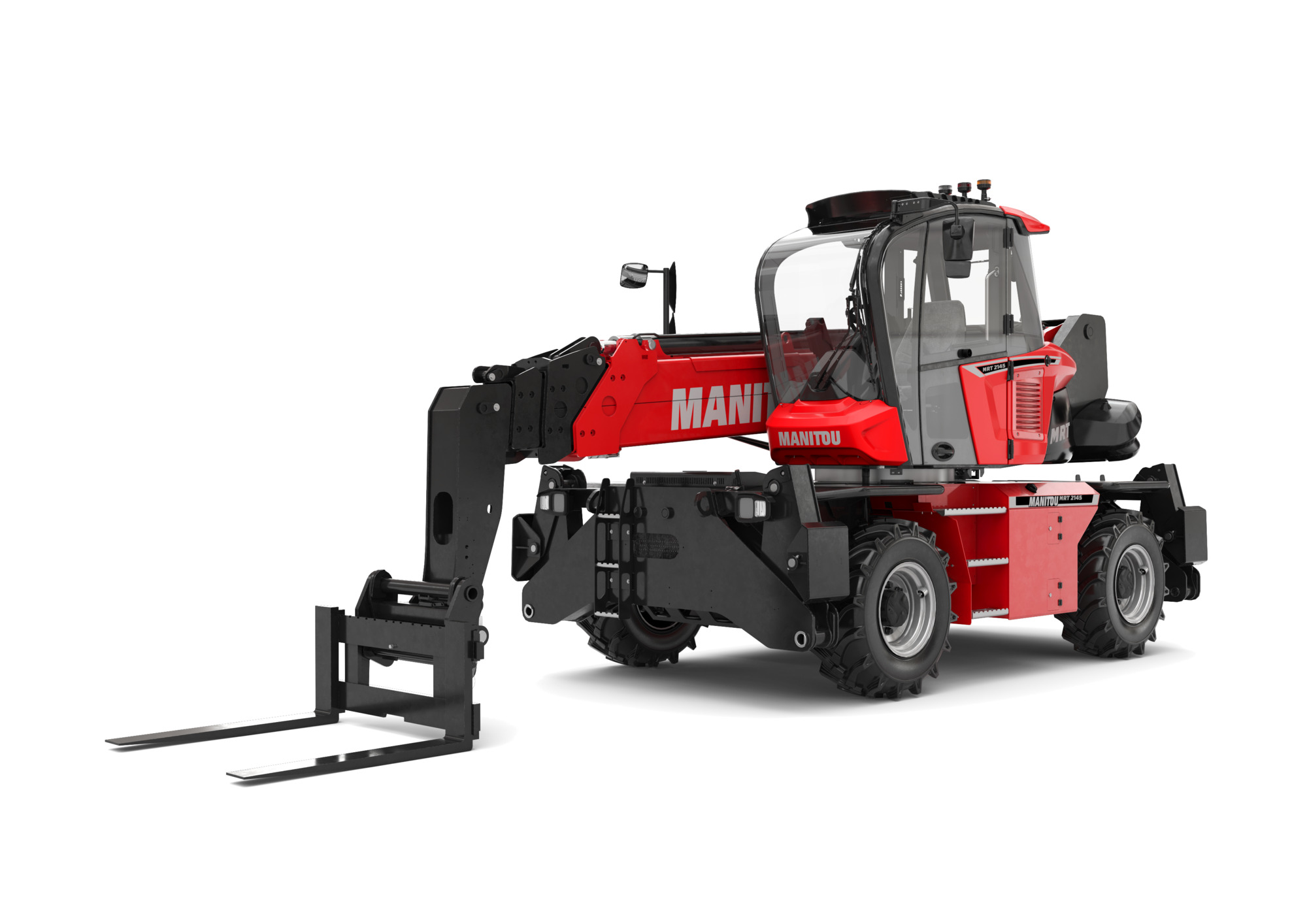 Manitou MRT 2145 115 Teleskoplader, Produktbild 1