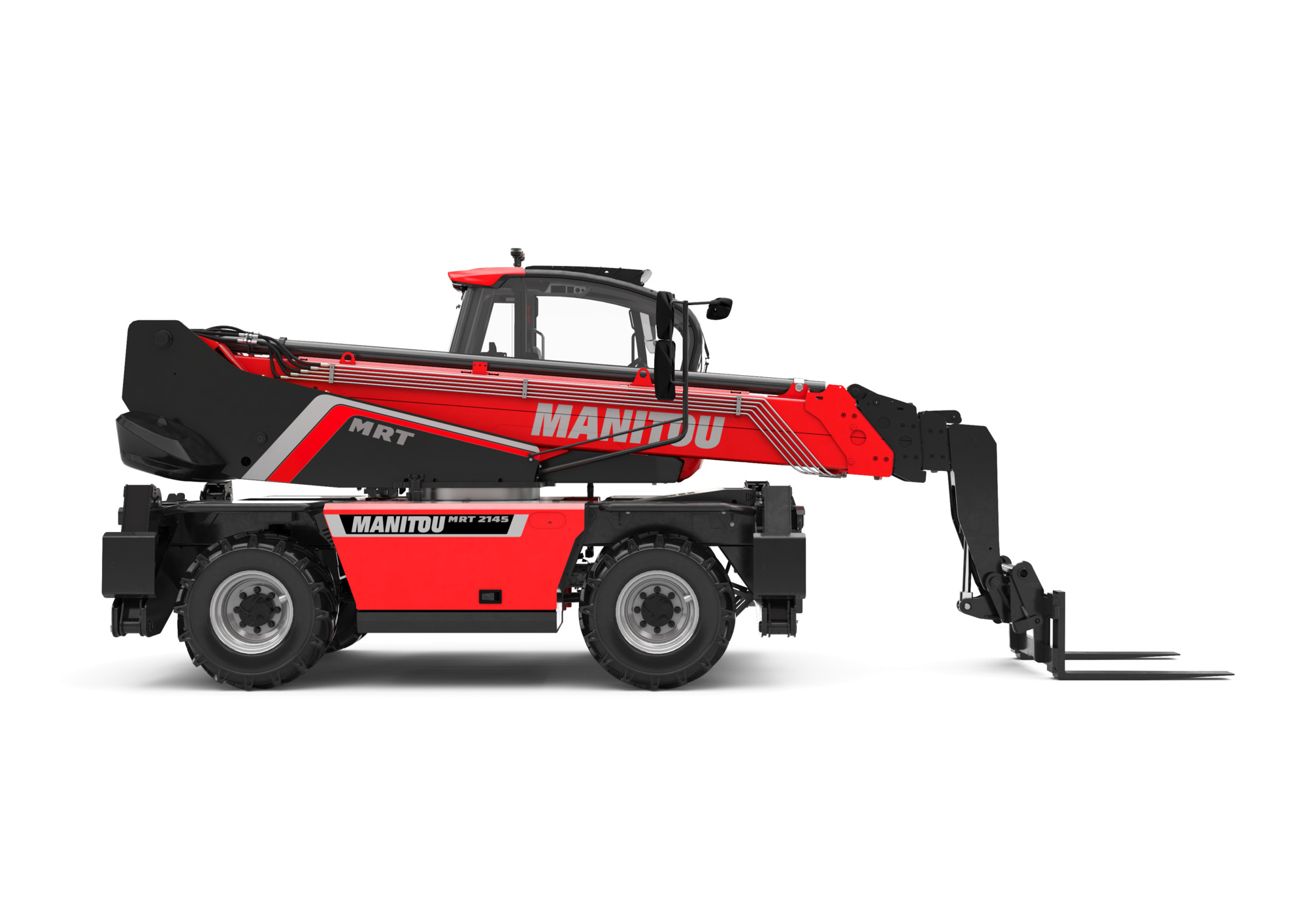 Manitou MRT 2145 115 Teleskoplader, Produktbild 2