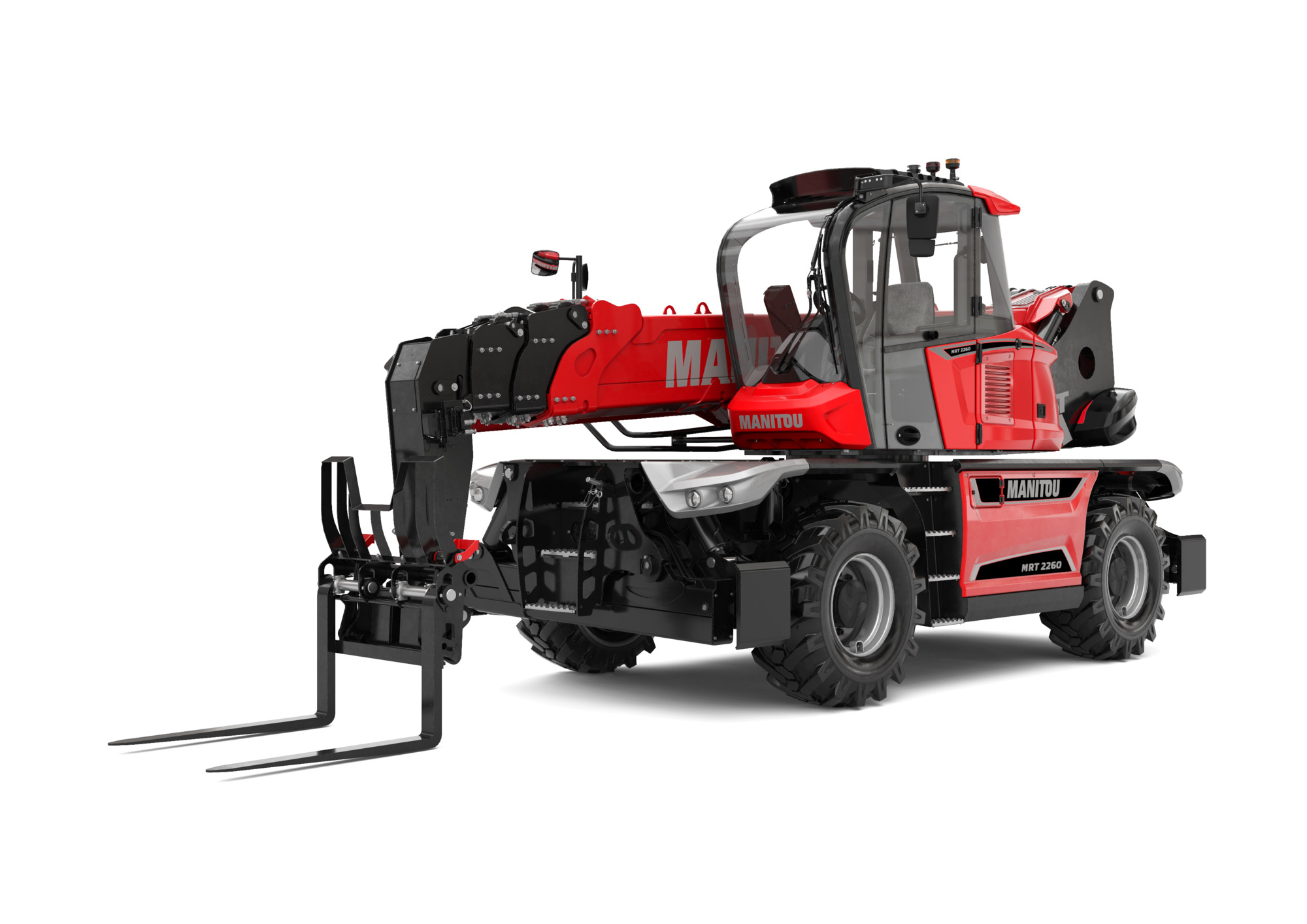 Manitou MRT 2260 Teleskoplader, Produktbild 1