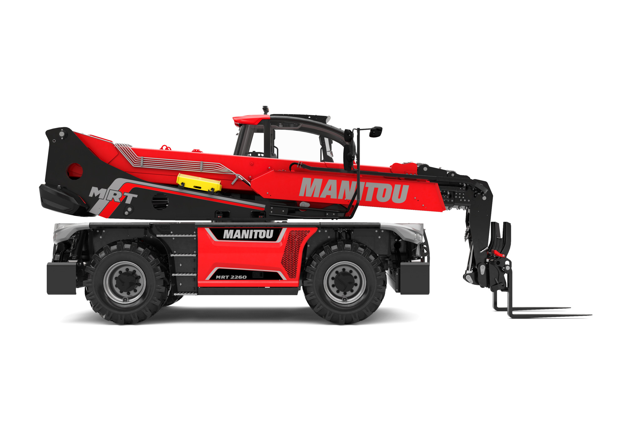 Manitou MRT 2260 Teleskoplader, Produktbild 2