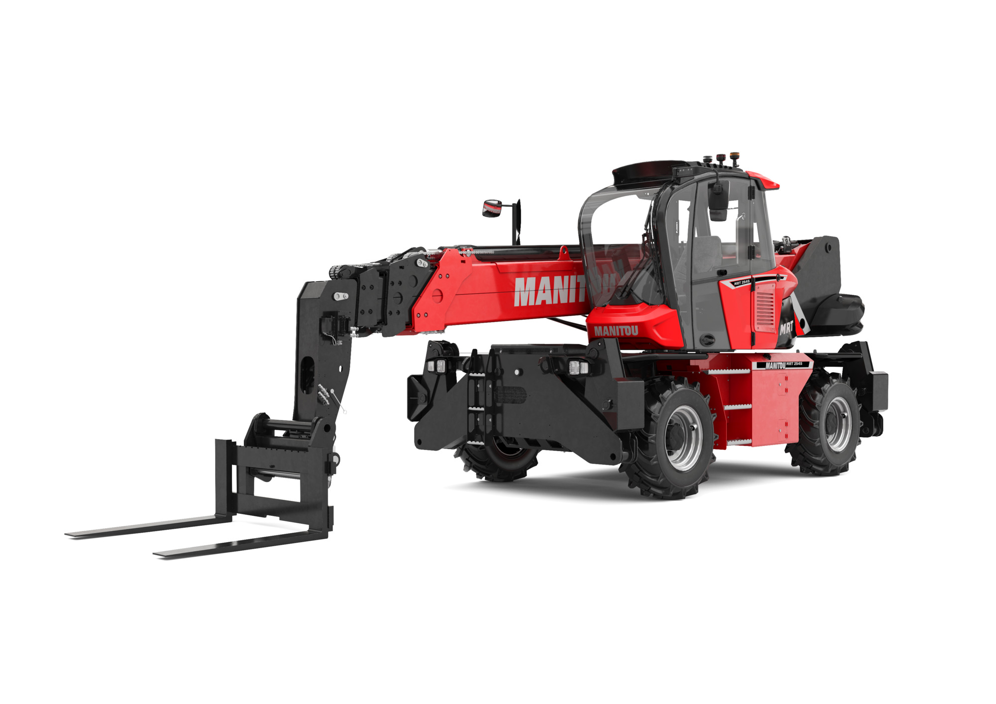 Manitou MRT 2545 115 Teleskoplader, Produktbild 1