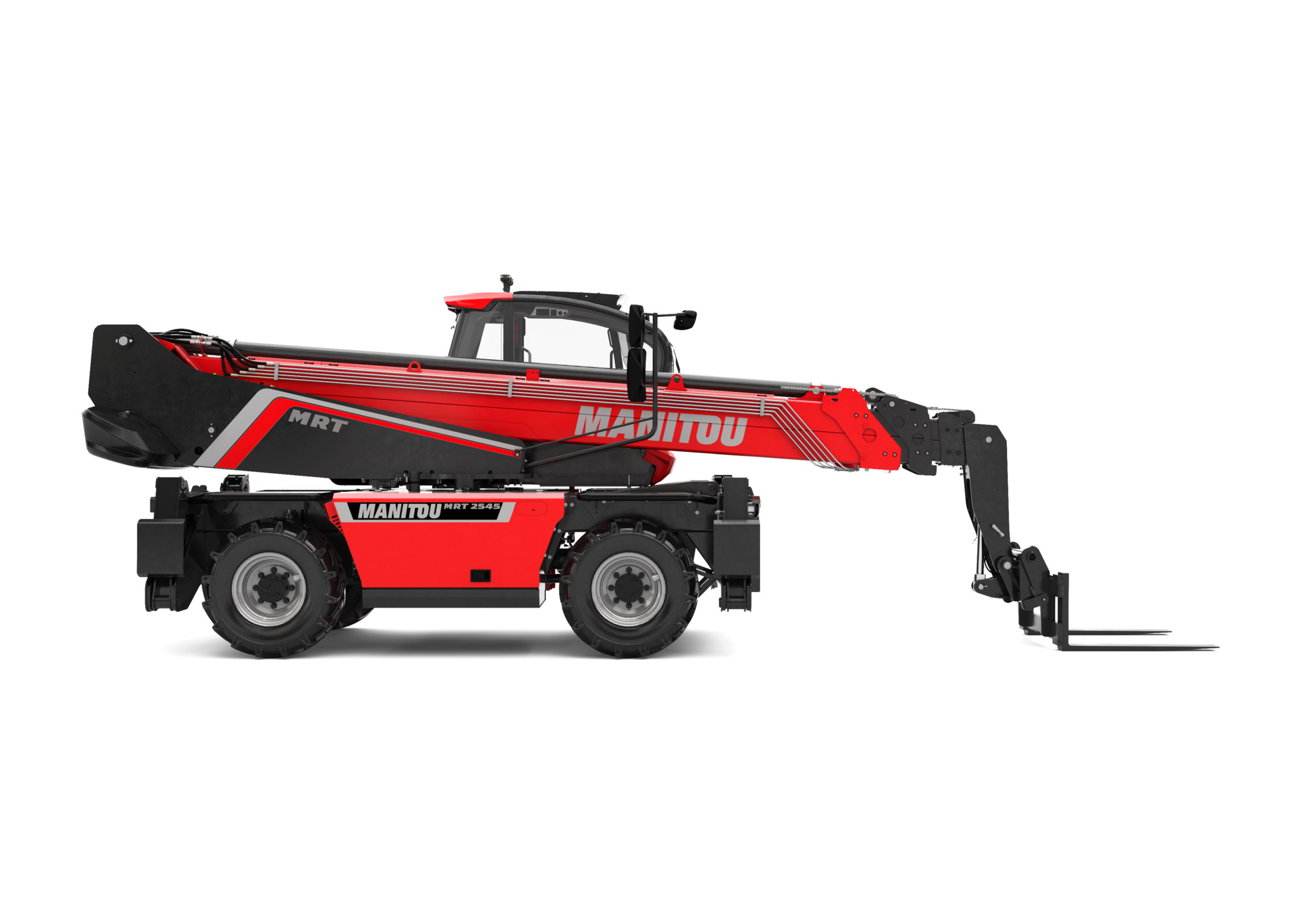 Manitou MRT 2545 115 Teleskoplader, Produktbild 2