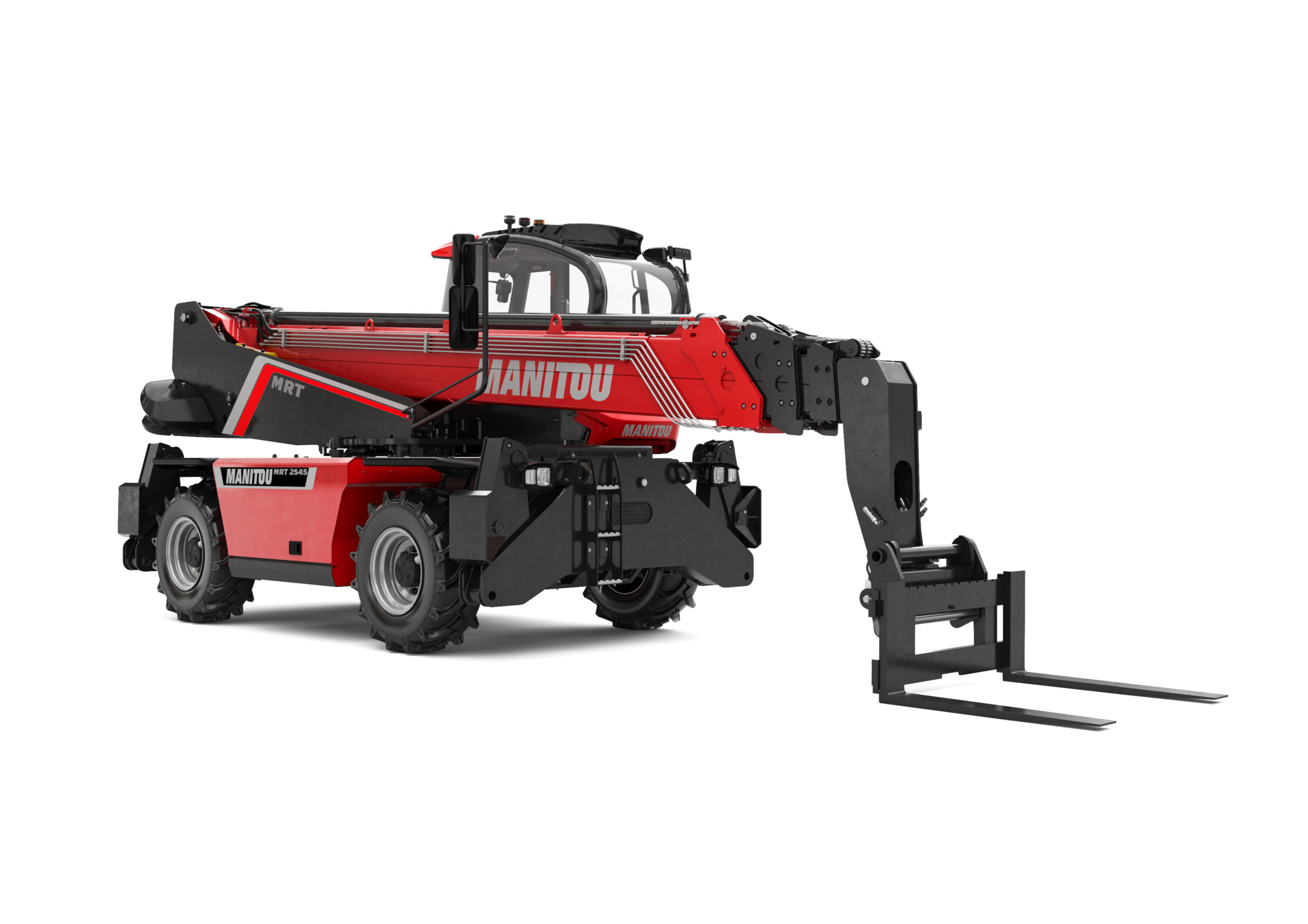 Manitou MRT 2545 115 Teleskoplader, Produktbild 4