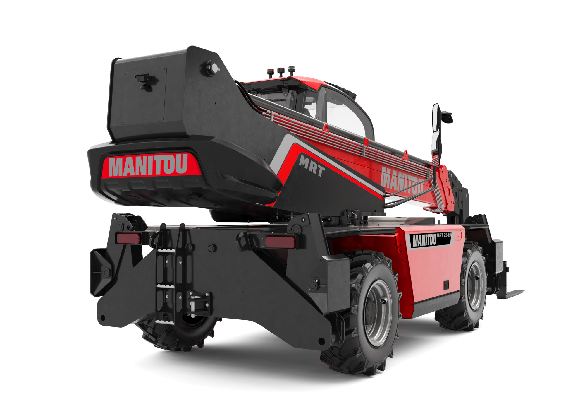 Manitou MRT 2545 115 Teleskoplader, Produktbild 5