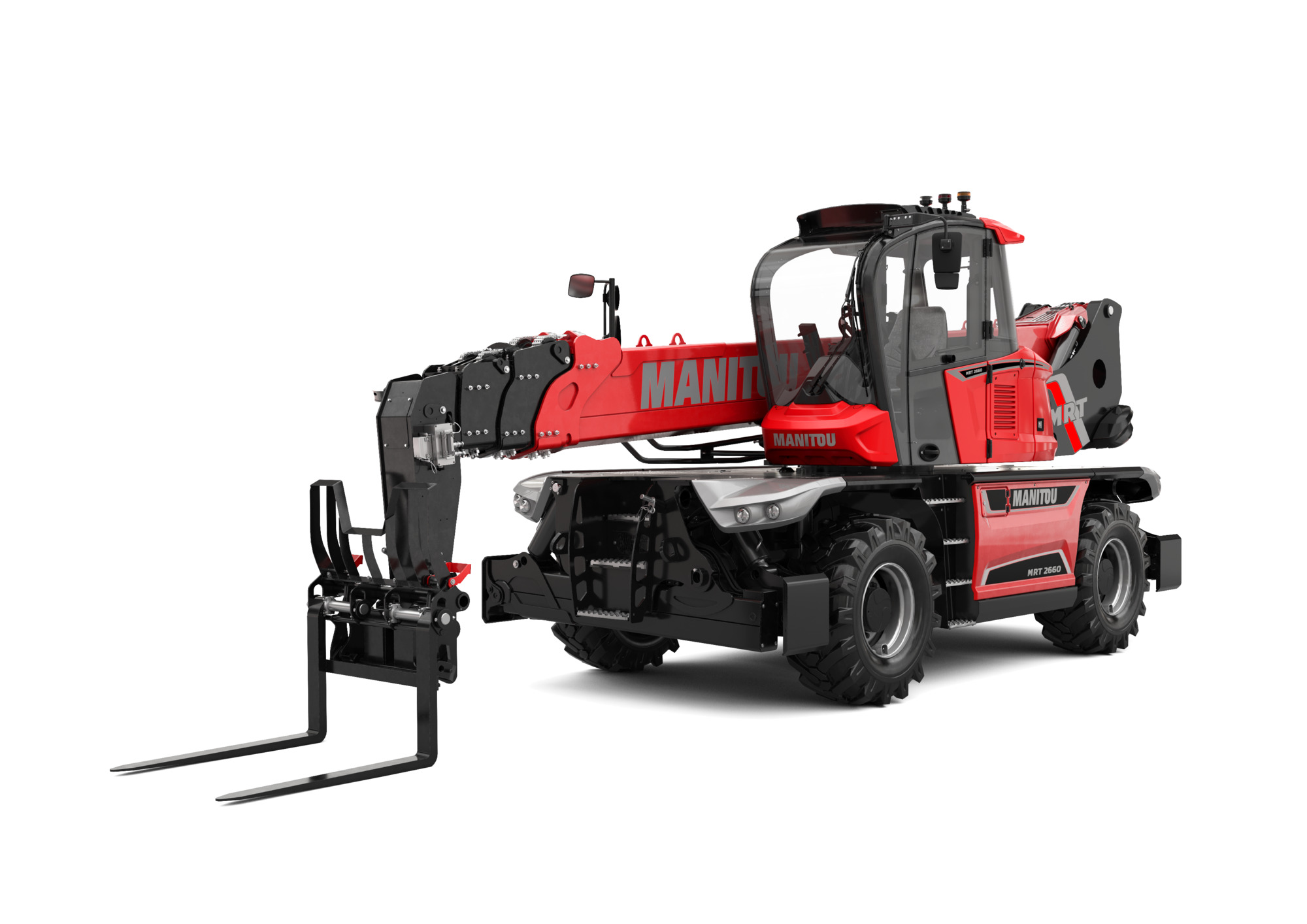 Manitou MRT 2660 Teleskoplader, Produktbild 1