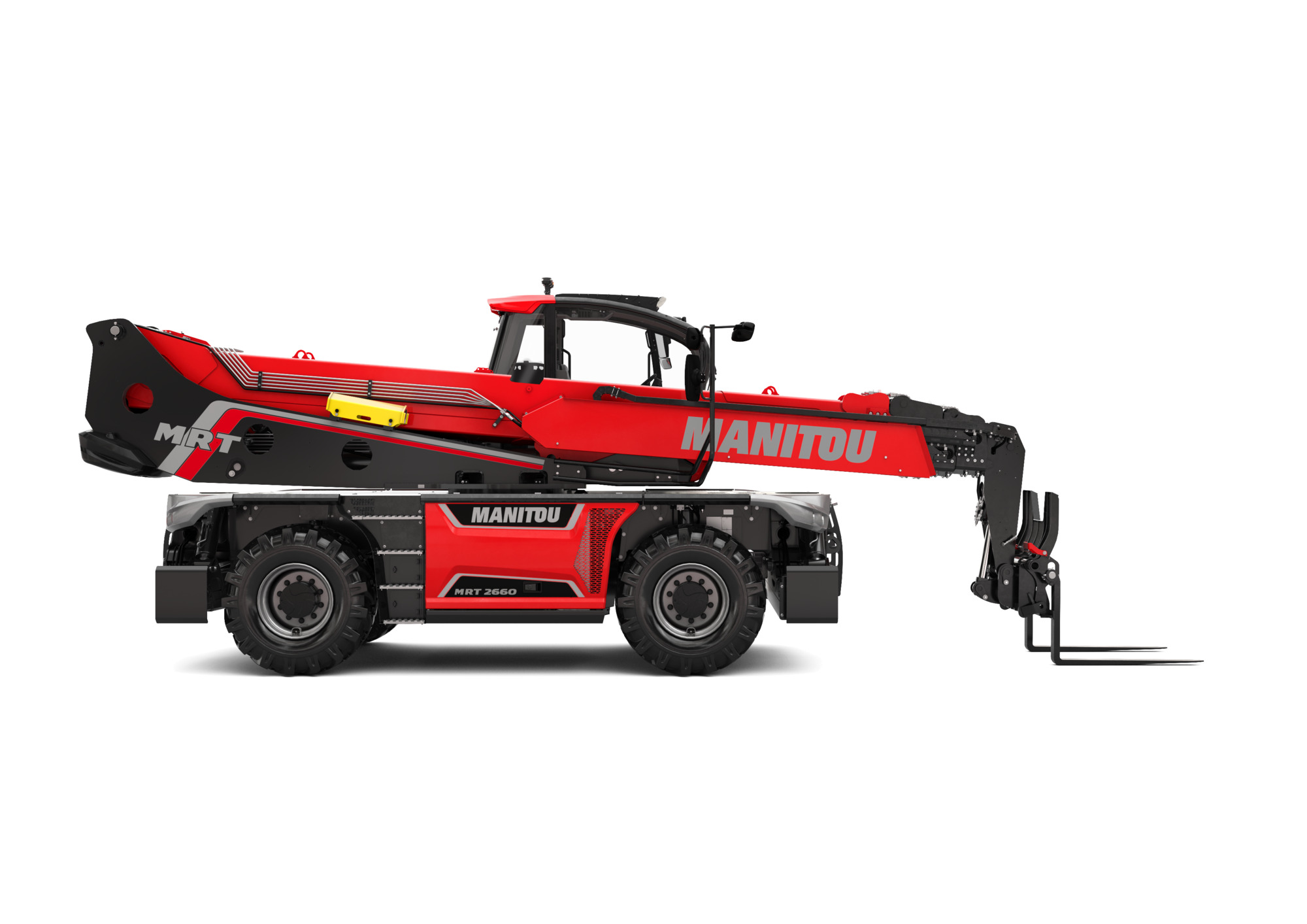 Manitou MRT 2660 Teleskoplader, Produktbild 2
