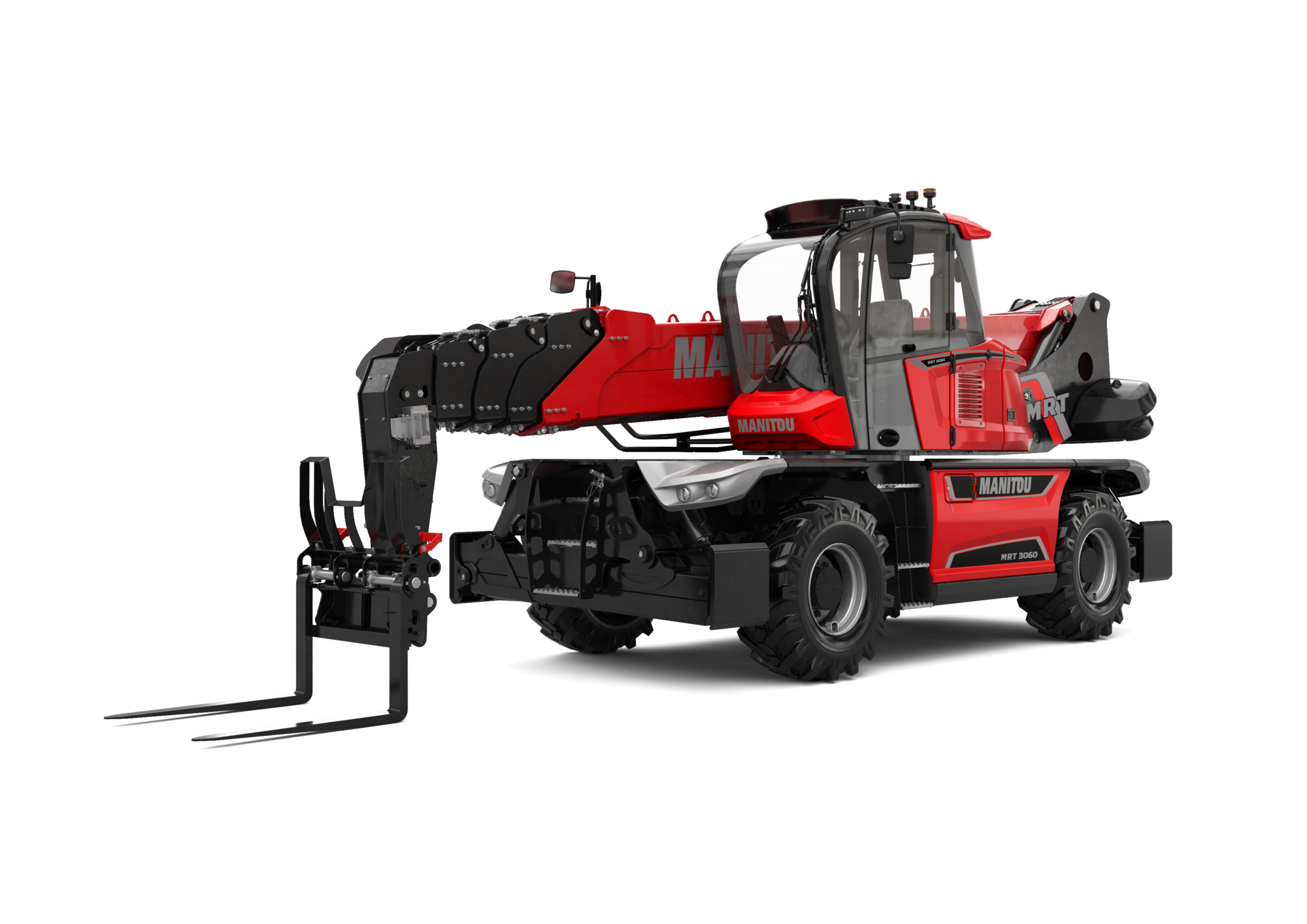 Manitou MRT 3060 Teleskoplader, Produktbild 1