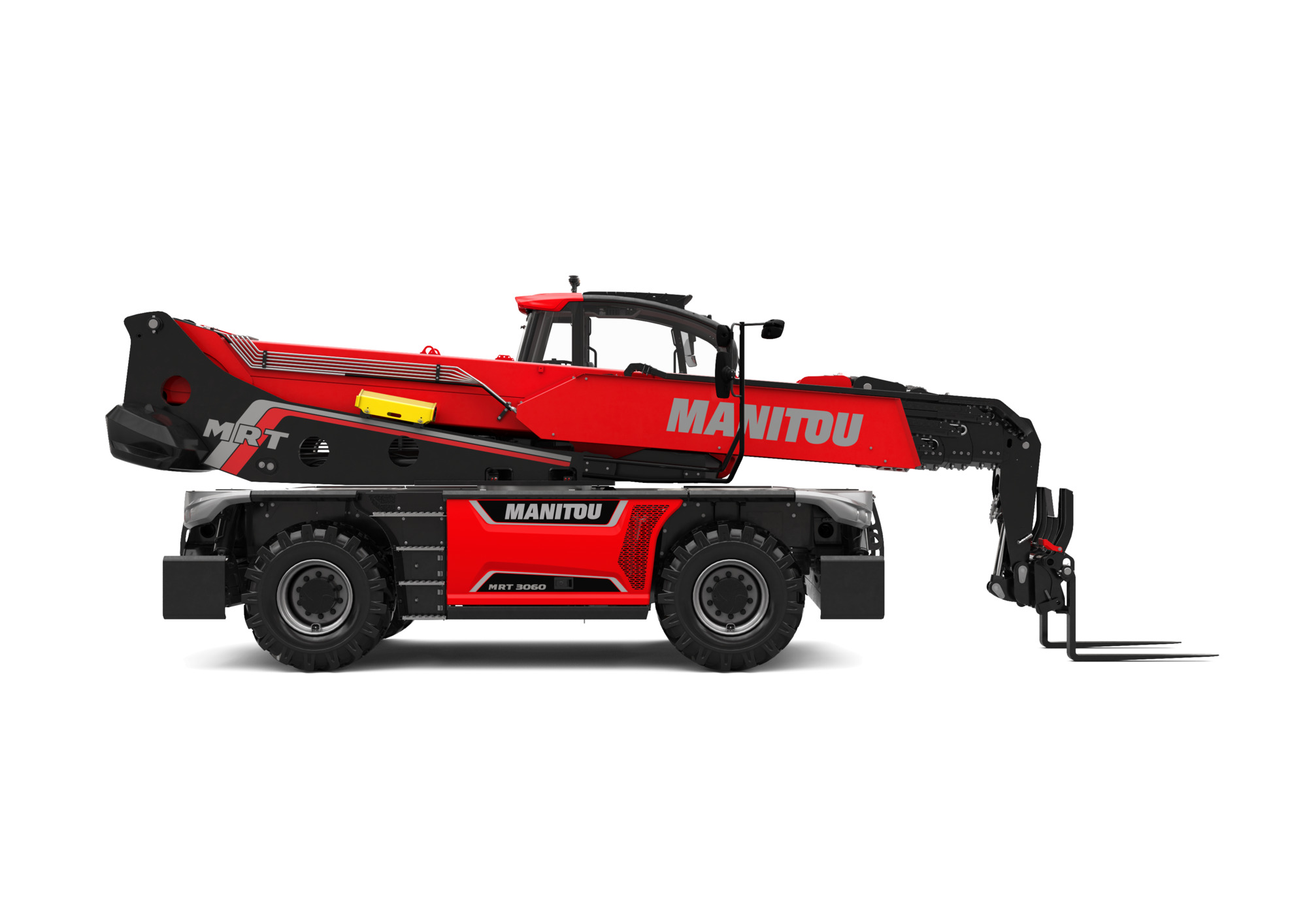 Manitou MRT 3060 Teleskoplader, Produktbild 2