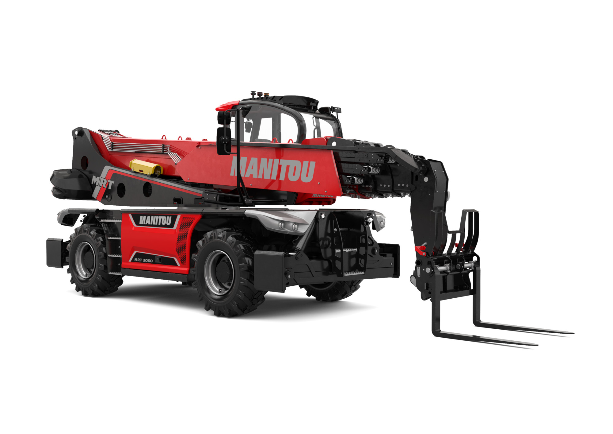 Manitou MRT 3060 Teleskoplader, Produktbild 4