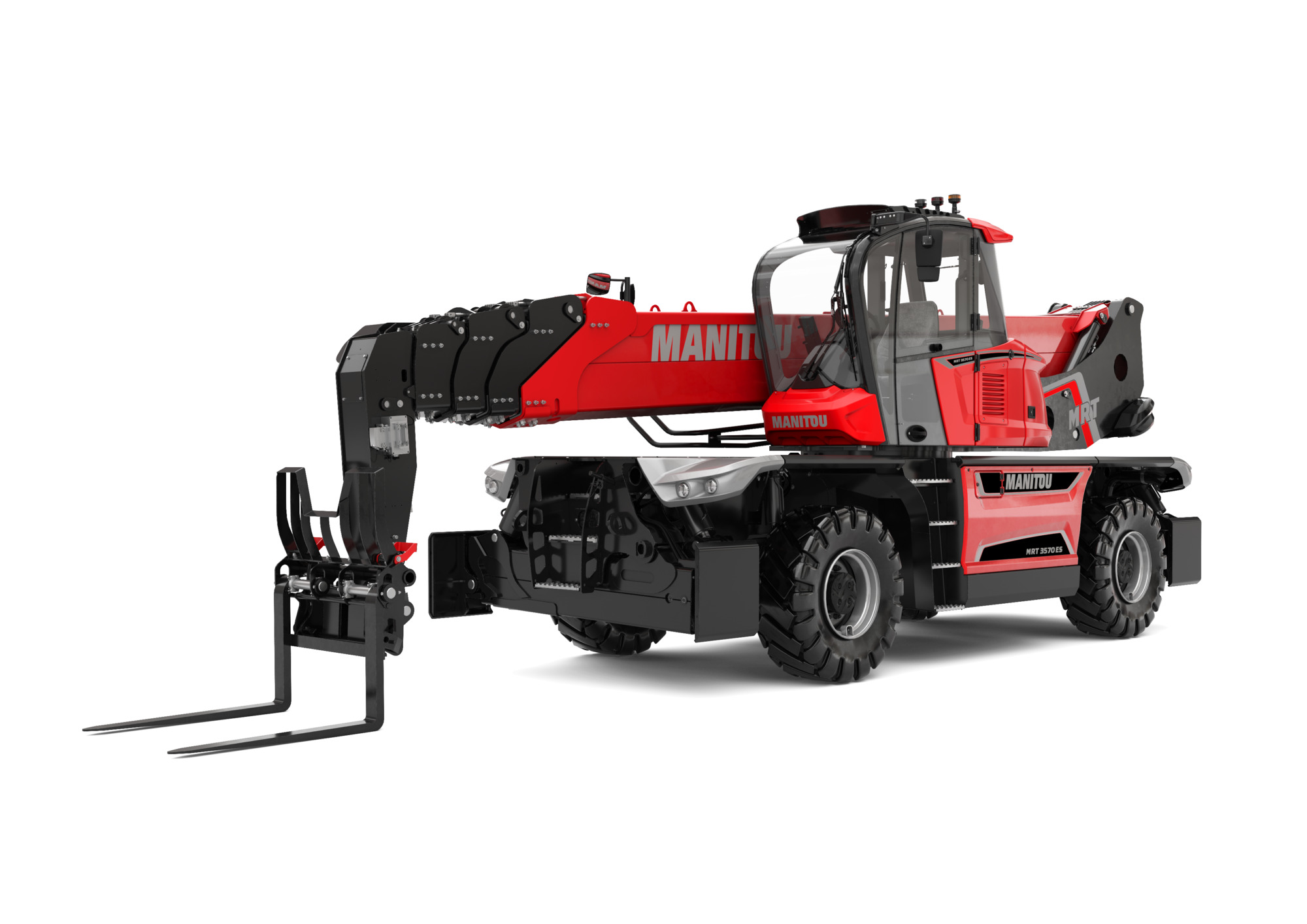 Manitou MRT 3570 ES Teleskoplader, Produktbild 1